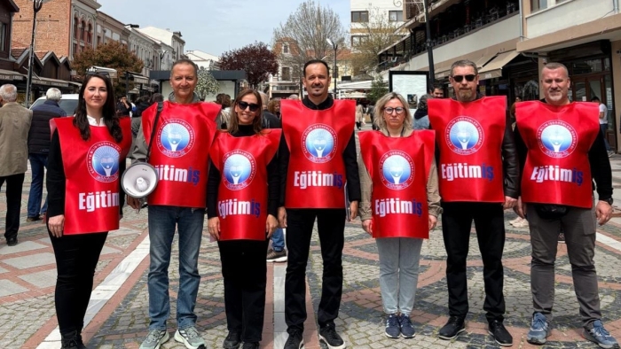 ZOBAR: “GÜNDEM VE EDİRNE MİLLETVEKİLLERİMİZ!”